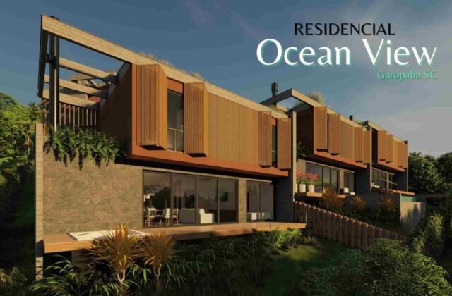 Residencial Ocean View Casas Vista Mar, Garopaba 2026 — Residencial Ocean View Em Garopaba 1280X720 1