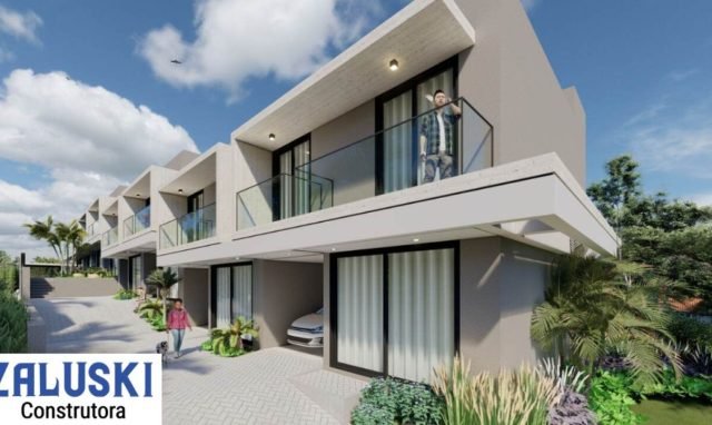 Residencial Flamboyant, Morrinhos, Garopaba, SC!