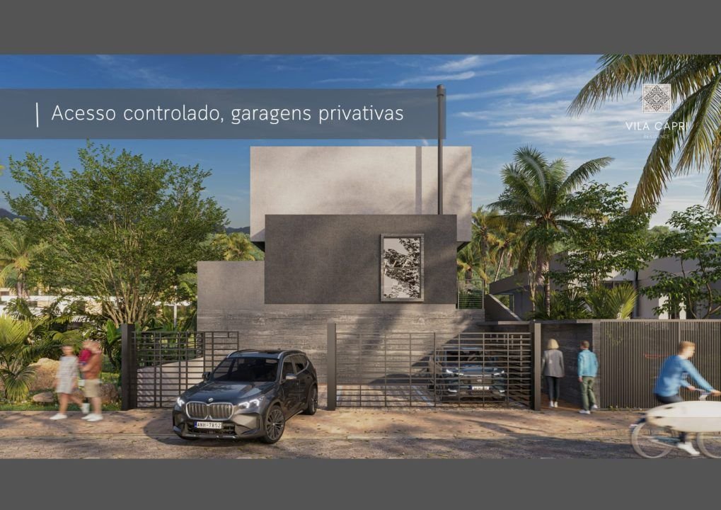 Sobrados á venda em Garopaba – Lançamento