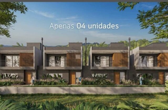 Casas 2 Suítes em Lançamento, Garopaba — Sobrado Venda Centro De Garopaba 2