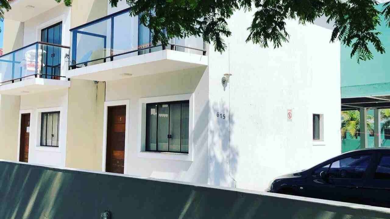 Sobrado a venda em Garopaba com 2 dormitórios!