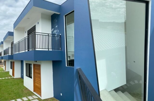 Casas 2 Suítes à venda em Palhocinha, Garopaba — Sobrado Com Suite Garopaba 2 1