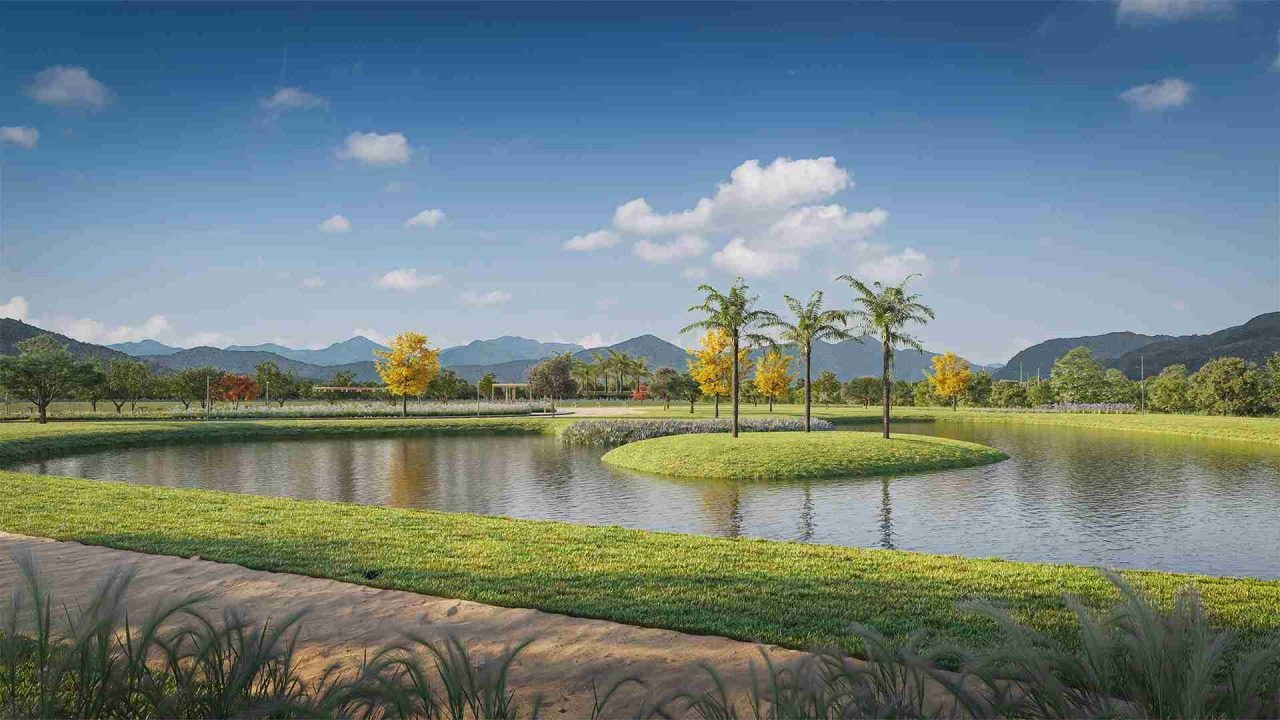 Reserva do Lago – Terreno á venda em Imbituba SC
