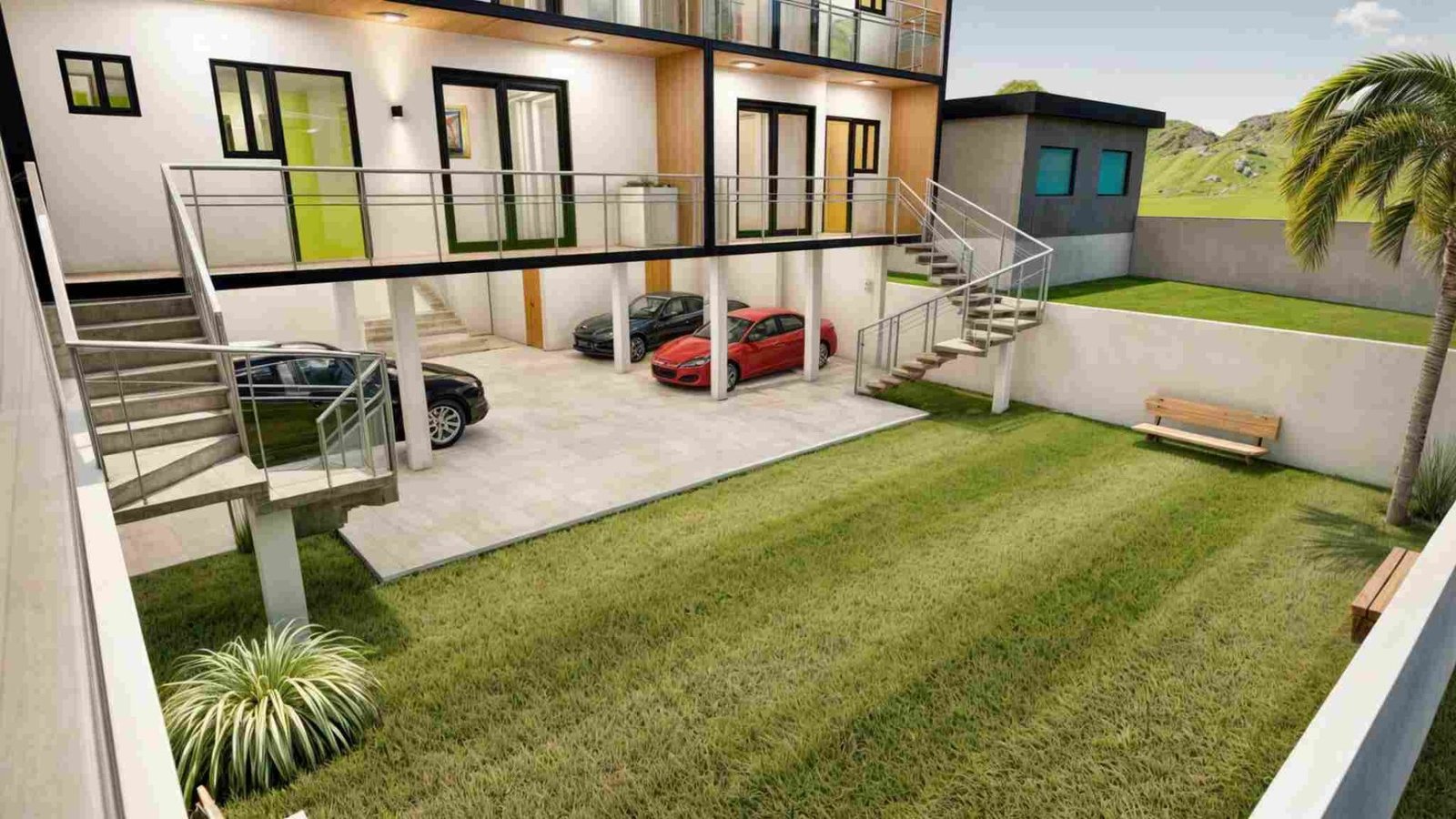 Garopaba – Apartamentos a venda de 1 e 2 dormitórios