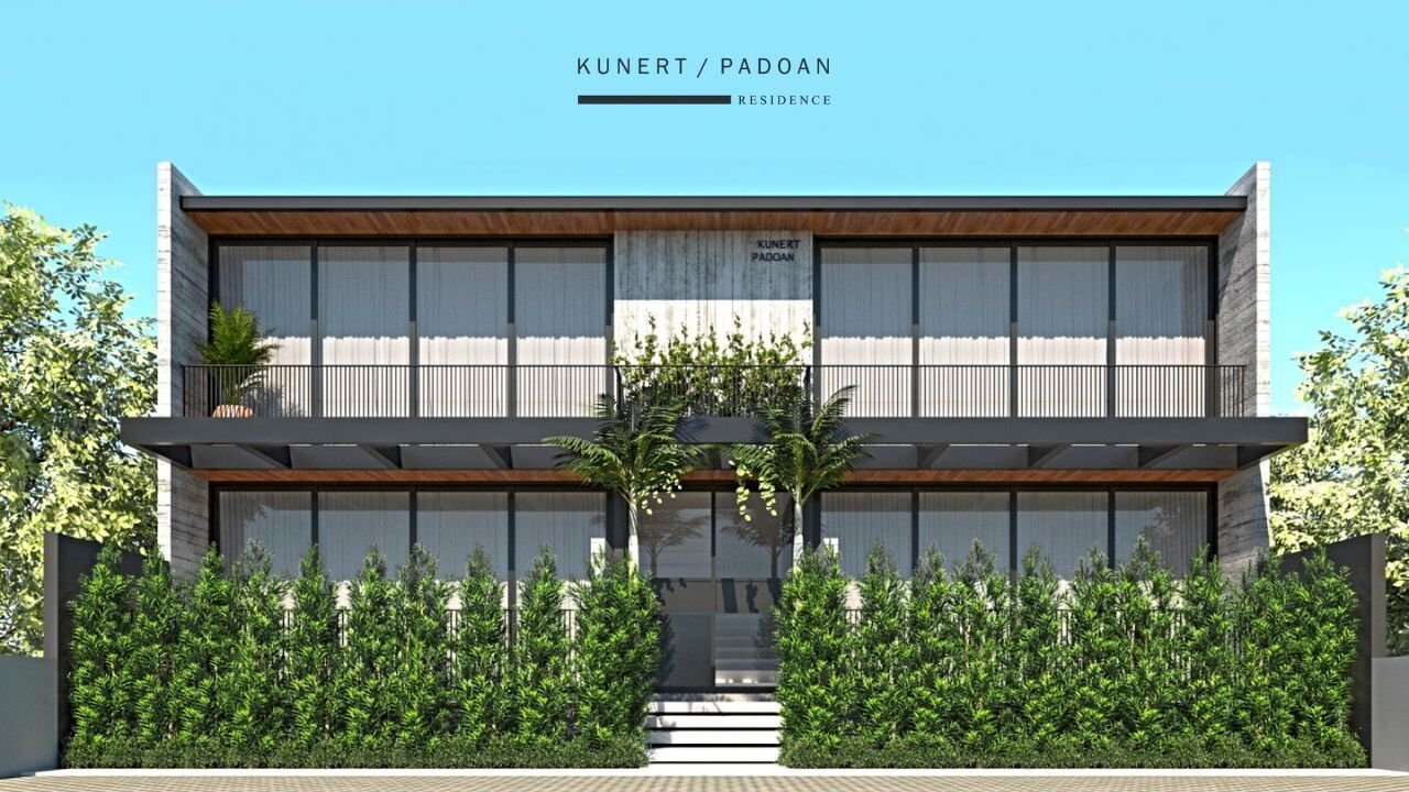 Residencial Kurnet Padoan – Apartamentos em Garopaba