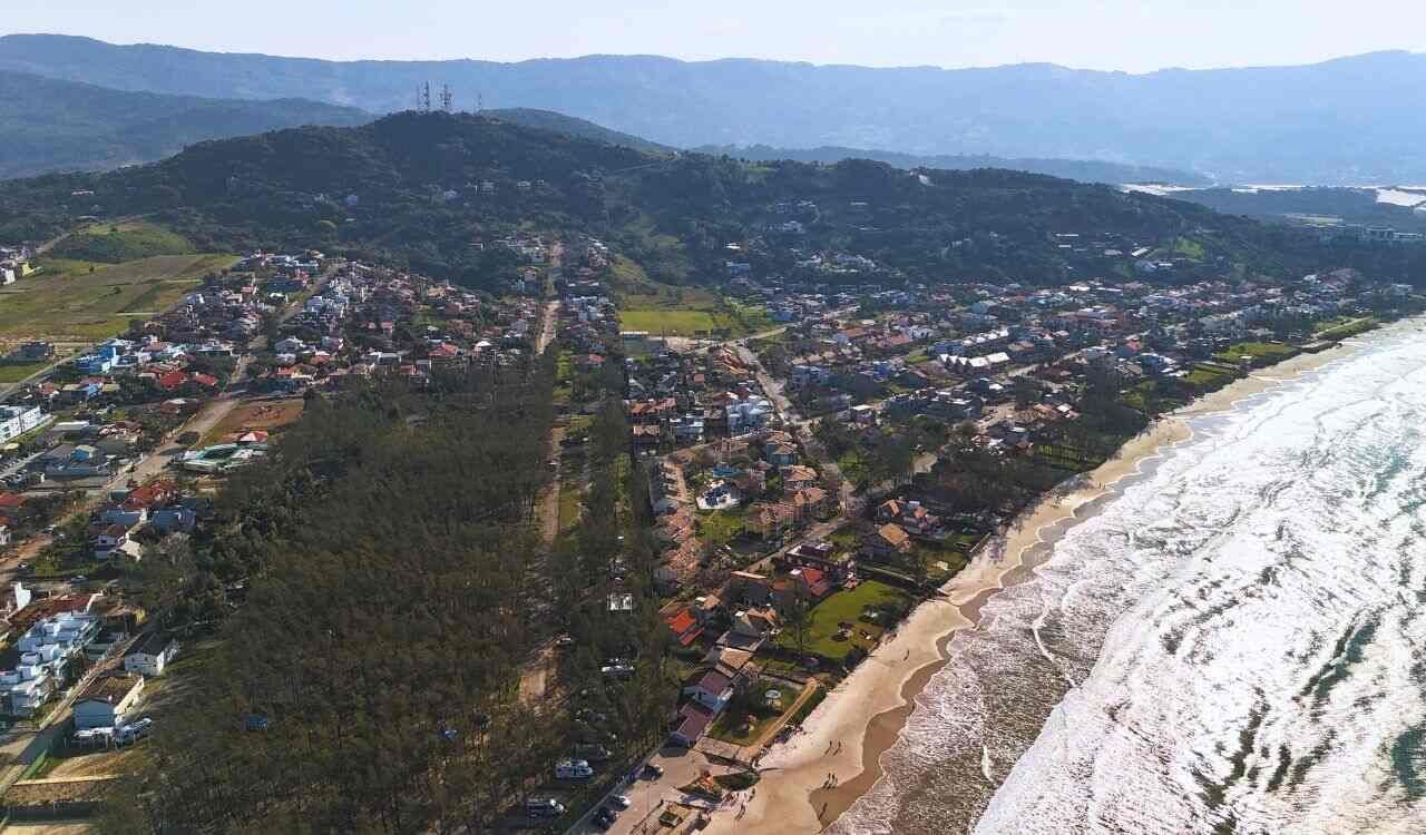Morrinhos: perto da praia, longe do barulho