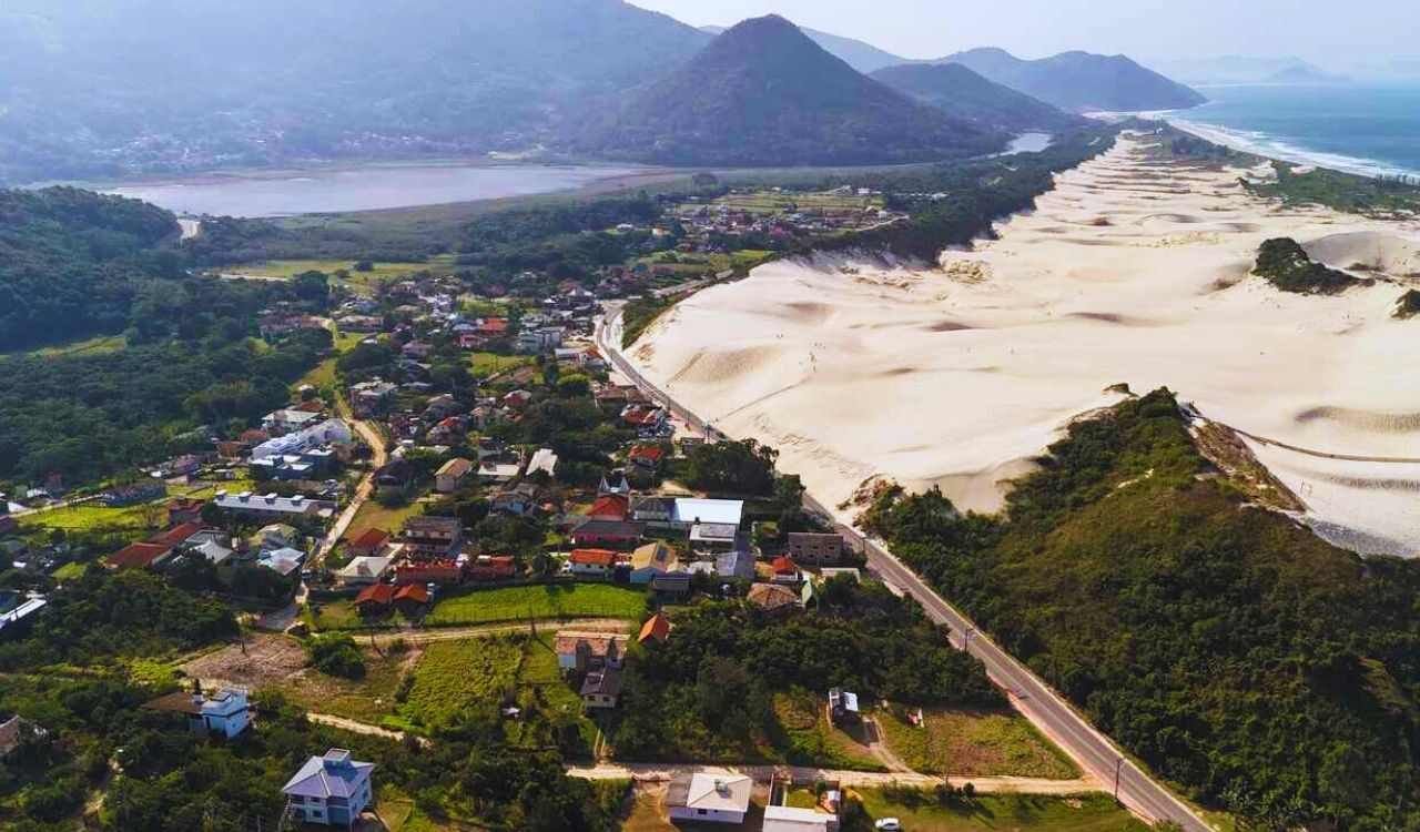 Bairro Siriú – Garopaba SC: simplicidade que vale ouro