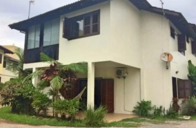 Casas 2 Quartos para Temporada em Morrinhos, Garopaba — Casa Garopaba 2