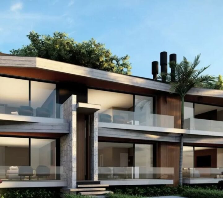 Apartamentos