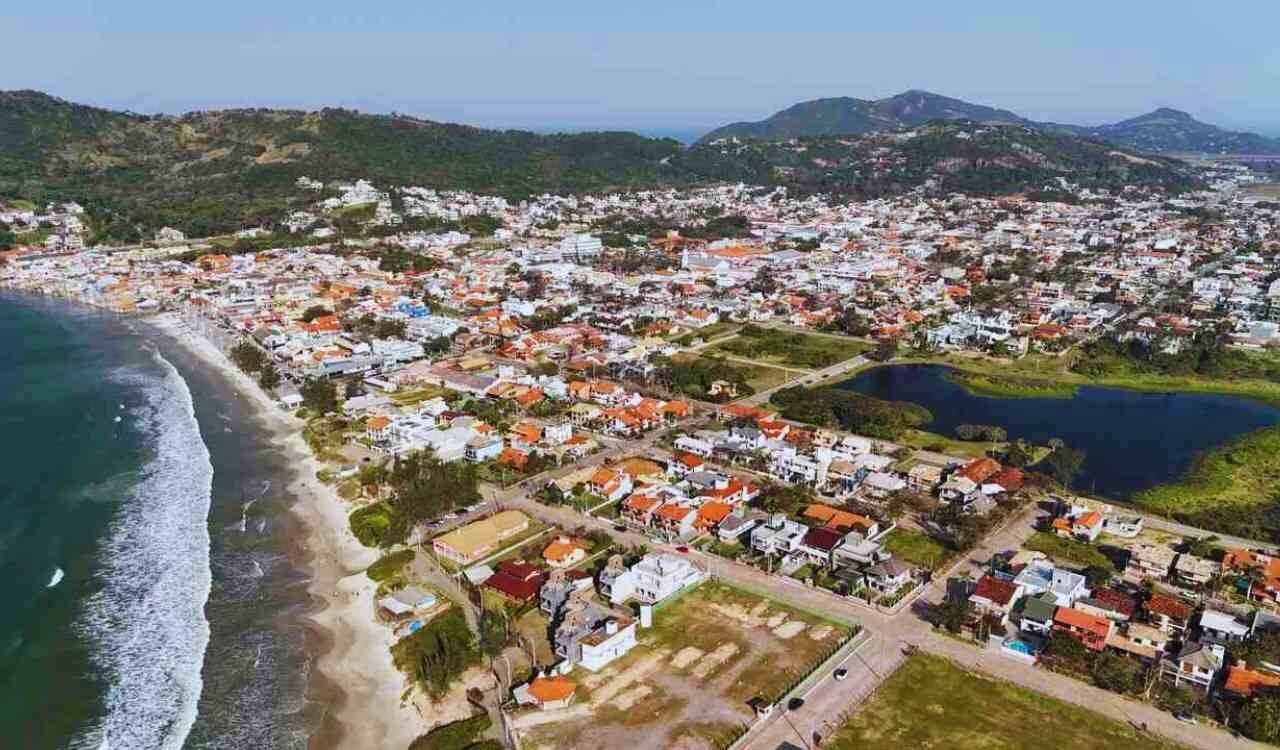 Centro: Garopaba com tudo ao alcance