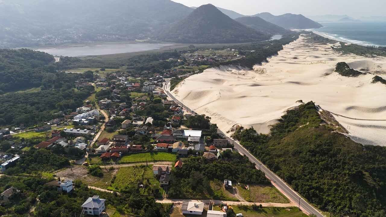 Siriú Garopaba: Tranquilidade e Natureza Preservada