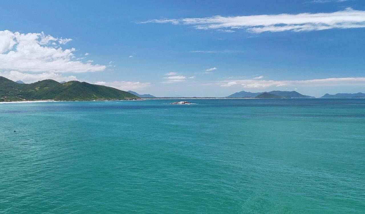 Praia da Silveira: beleza intocada e valorização