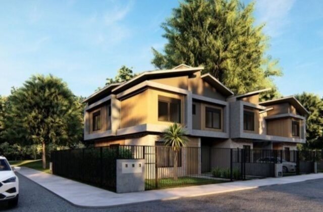 Residencial Lia Casas Alto Padrão, Garopaba 2026 — Residencial Lia A Venda Garopaba 1