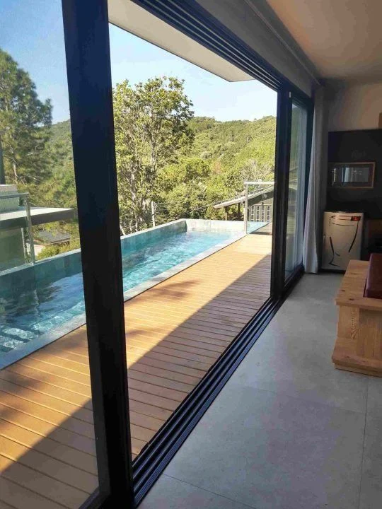Casa 3 Suítes à venda no Silveira, Garopaba