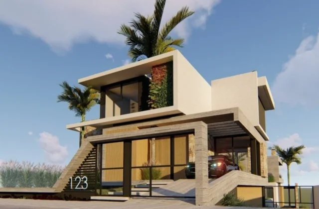 Casa 4 Suítes à venda no Jardim Panorâmico, Garopaba — Casa 4 Suites A Venda No Jardim Panoramico Garopaba 1