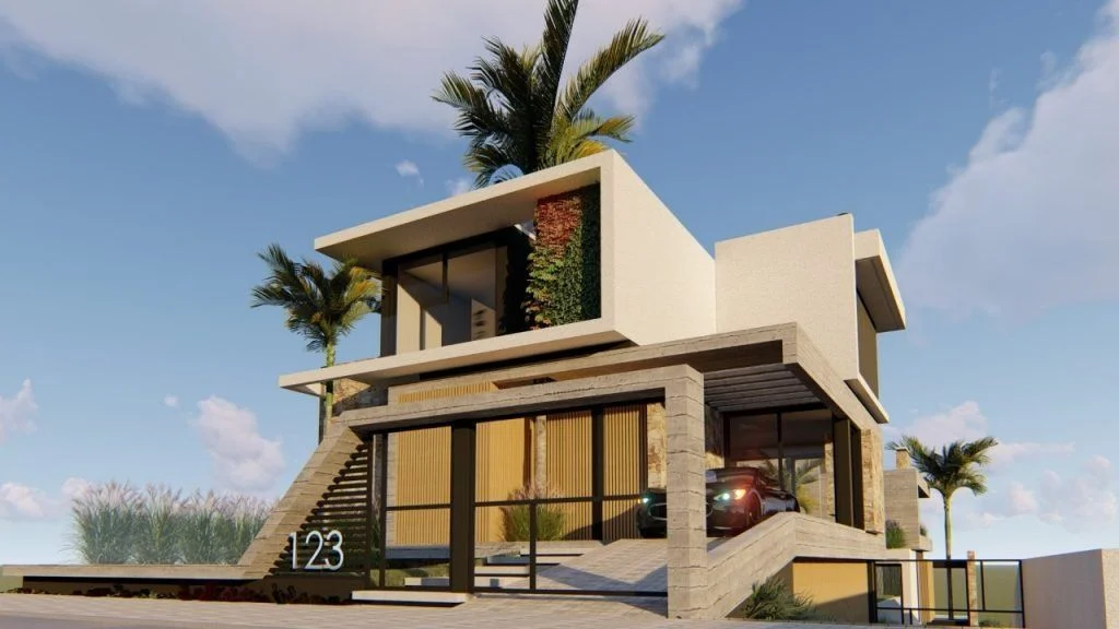 Casa 4 Suítes à venda no Jardim Panorâmico, Garopaba