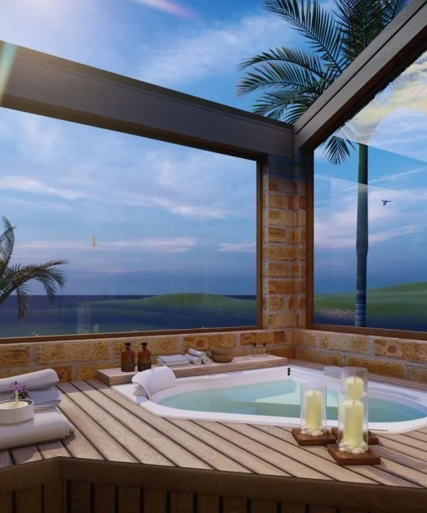Villagio di Scaline Casa 2 Quartos, Praia Grande