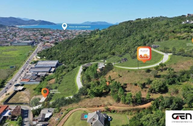 Condomínio Pôr do Sol Terreno à venda em Garopaba 2026 — LOTE 36 — Condominio Por Do Sol 25