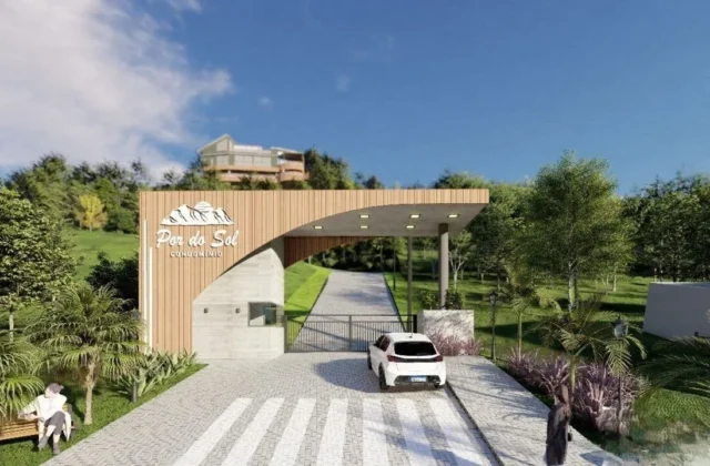 Condomínio Pôr do Sol Terreno à venda em Garopaba 2026 — LOTE 7 — Condominio Por Do Sol Garopaba 15