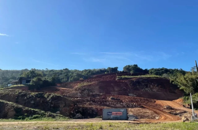 Garopaba: terreno no Condomínio Pôr do Sol, Lote 31 — Condominio Por Do Sol Garopaba 2 8
