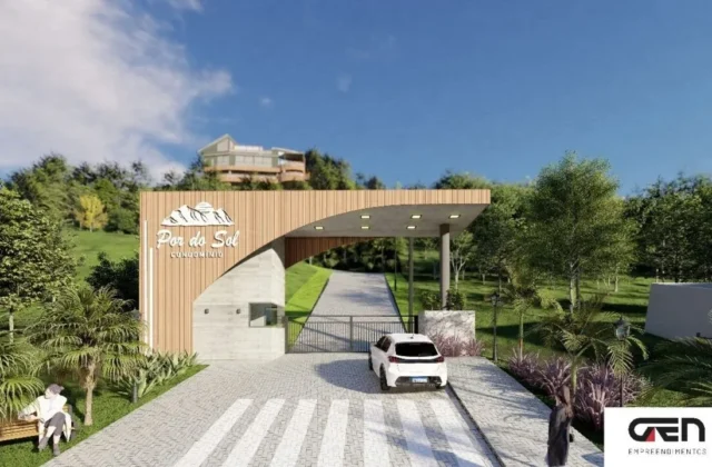 Condomínio Pôr do Sol Terreno à venda em Garopaba 2026 — LOTE 11 — Condominio Por Do Sol Terreno A Venda Em Garopaba Lote 3 11