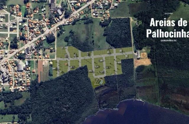 Loteamento Reserva da Lagoa Terreno à venda em Garopaba 2026 — LOTE 130 — Loteamento Reserva Da Lagoa Garopaba 2 4