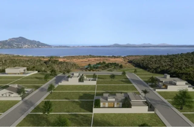 Compre seu terreno em Garopaba: Lote 19, Reserva da Lagoa — Loteamento Reserva Da Lagoa Terreno Garopaba 3 4
