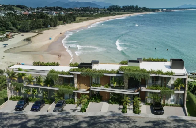 Apartamento Vista das Baleias na Gamboa, Garopaba — Apartamento A Venda No Vista Das Baleias Praia Da Gamboa Garopaba 1